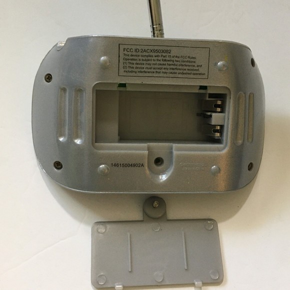 Ridemakerz  Controller Remote Control Untested - Picture 2 of 2